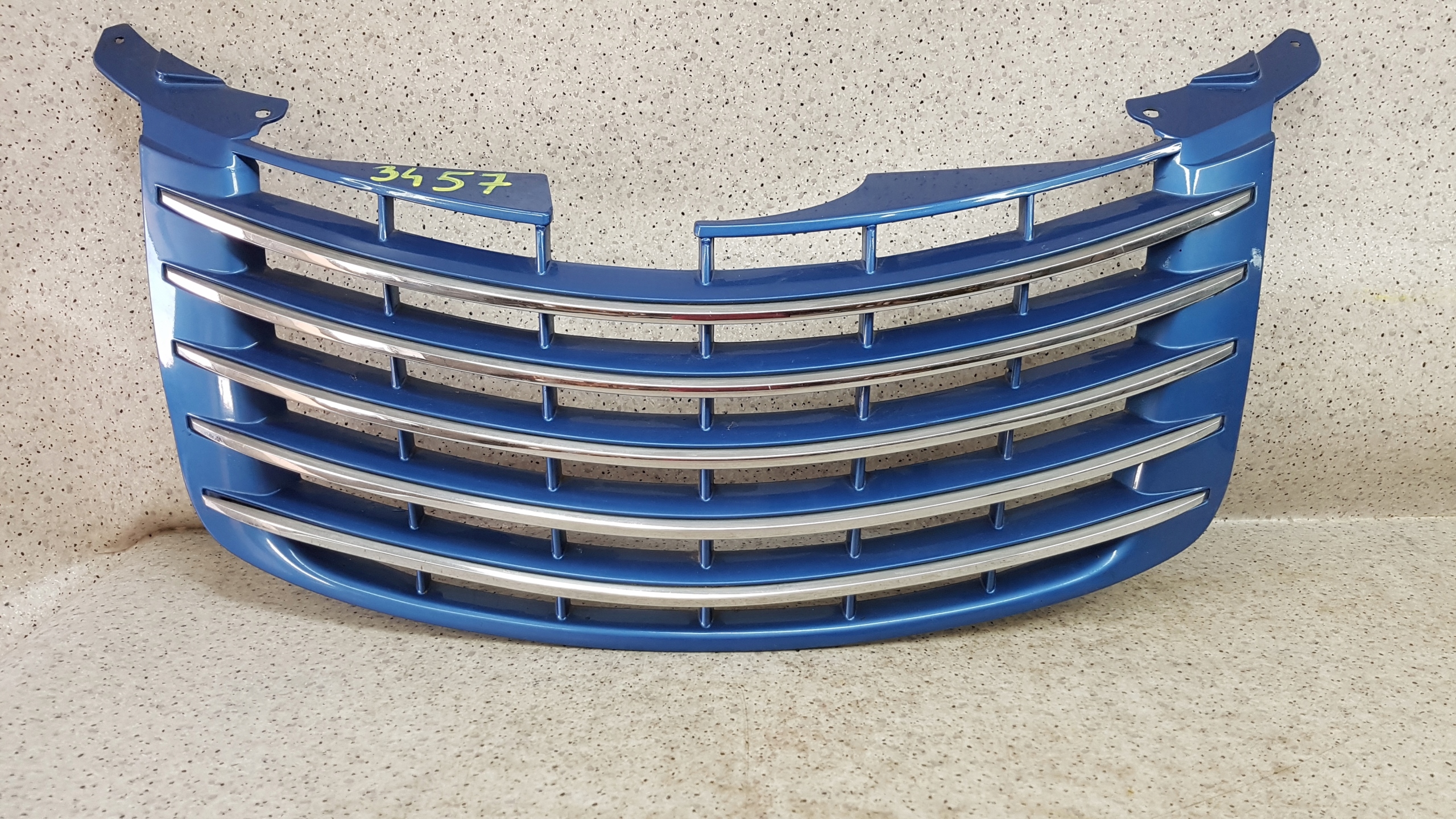 CHRYSLER PT CRUISER LIFT 2005 - 2010 Grill Grill 3457