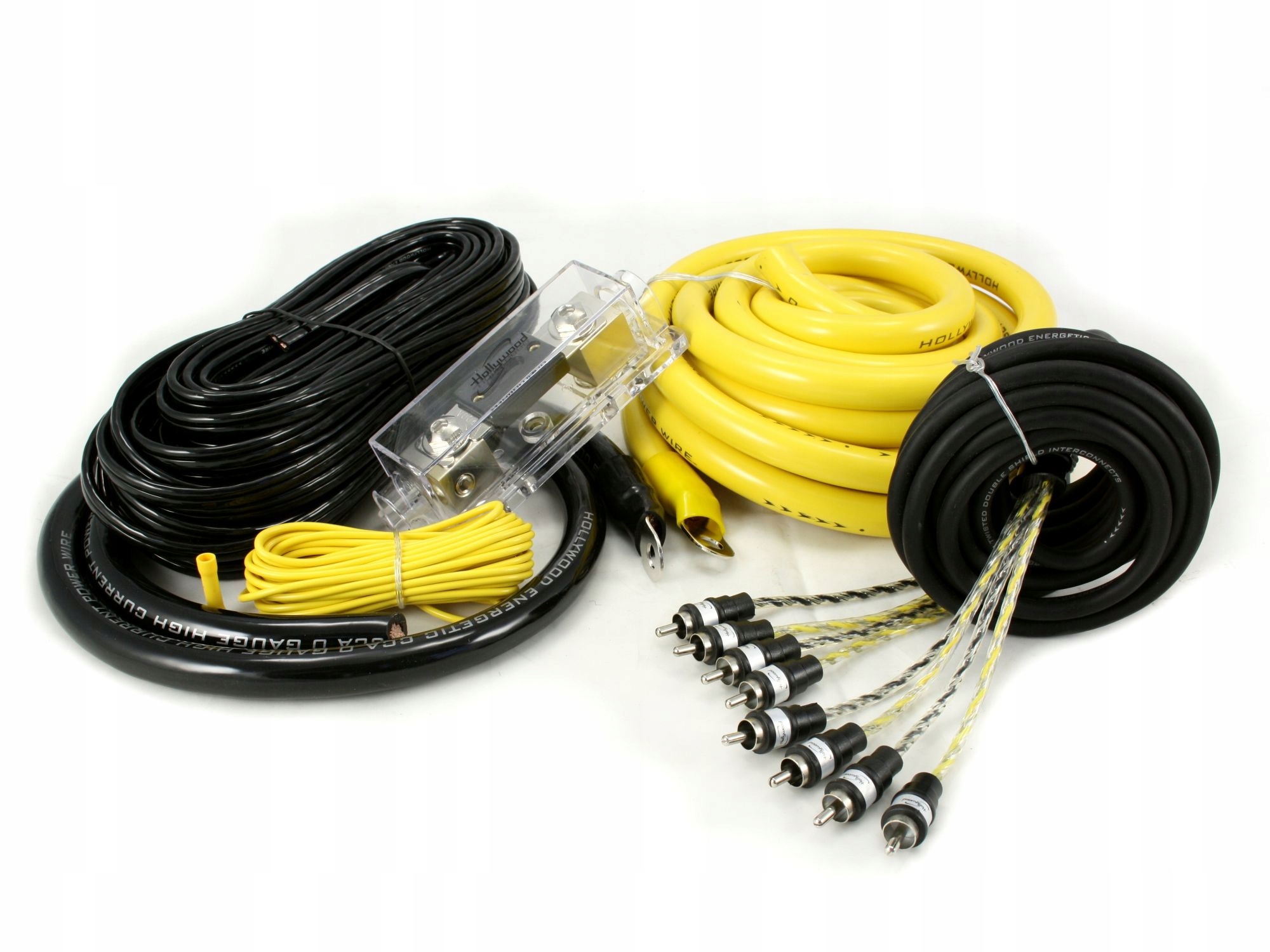 Zestaw kabli Hollywood CCA-40