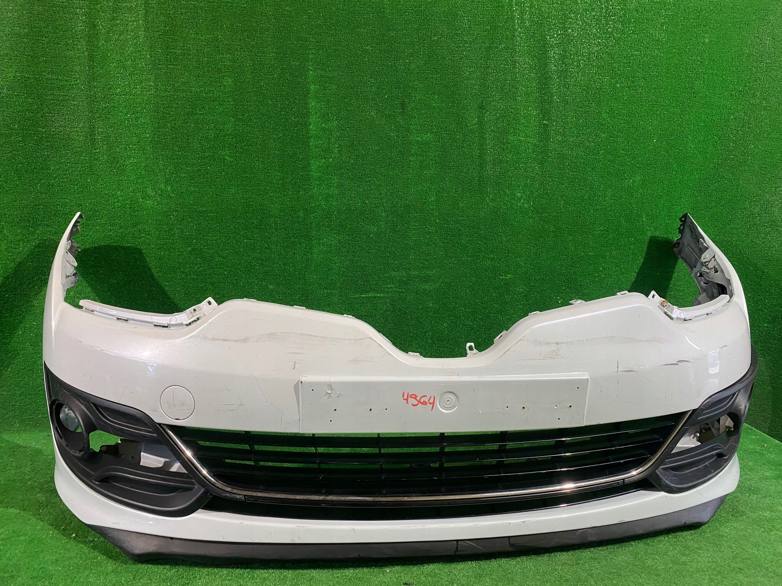 front bumper front RENAULT MEGANE III LIFT 13- NR.Z4964