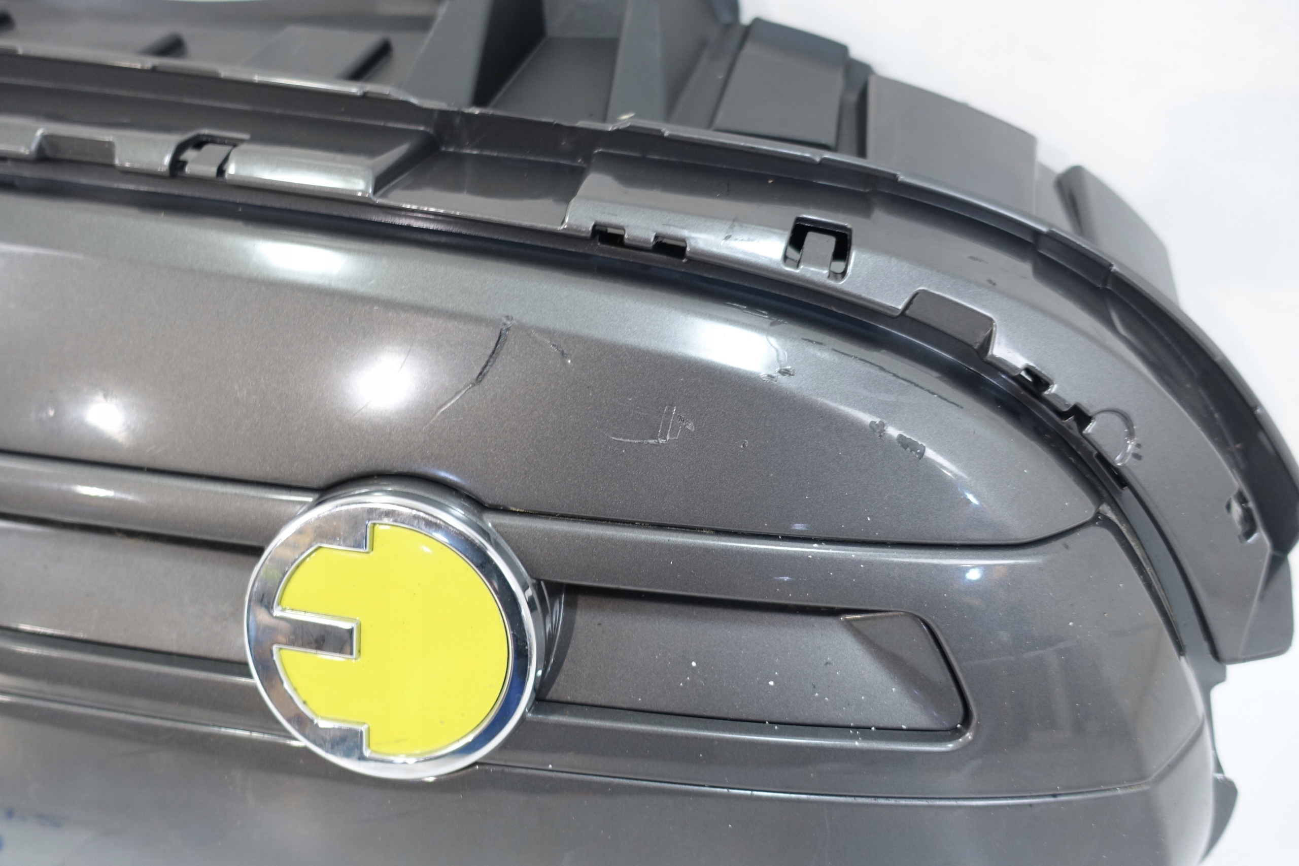 MINI COOPER SE 2019- Grill Grill der Stoßstange 7499533