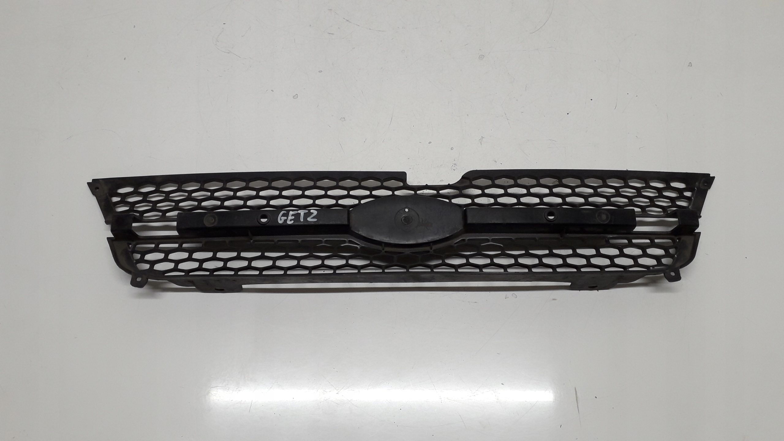 HYUNDAI GETZ 02-05 GRILL GRIL ATRAPA CHŁODNICY