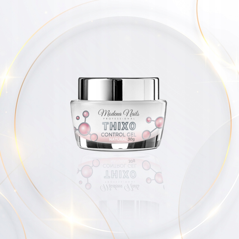 

Modena Nails Thixo Control Gel Natural 30g