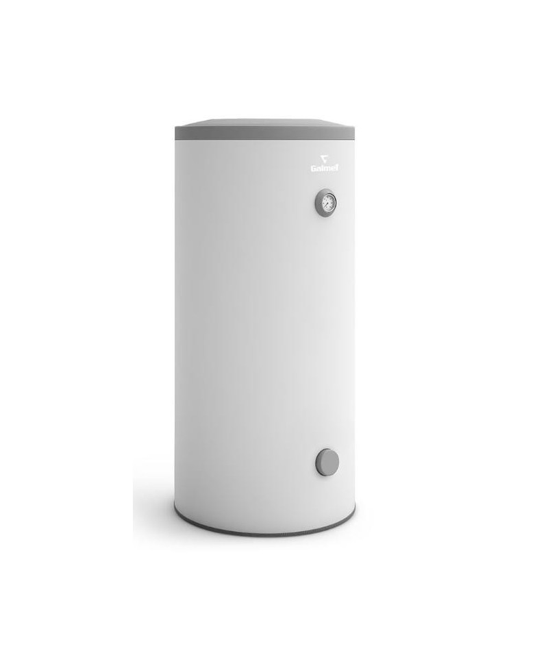 BOJLER WYMIENNIK OGRZEWACZ WODY 140L C.W.U GALMET Orientacja pionowa