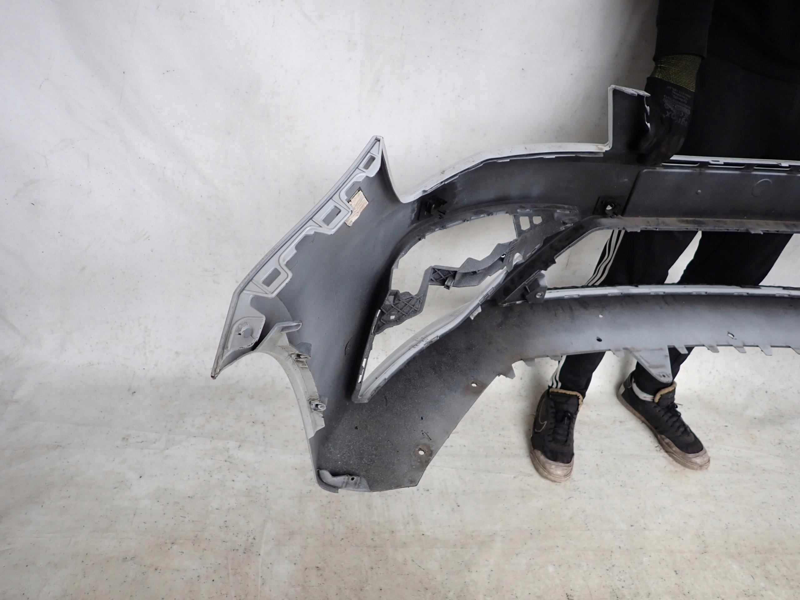 SEAT LEON III 5F LIFT CUPRA 17- bumper front front 4PDC