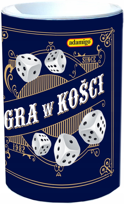 

Gra w Kości
