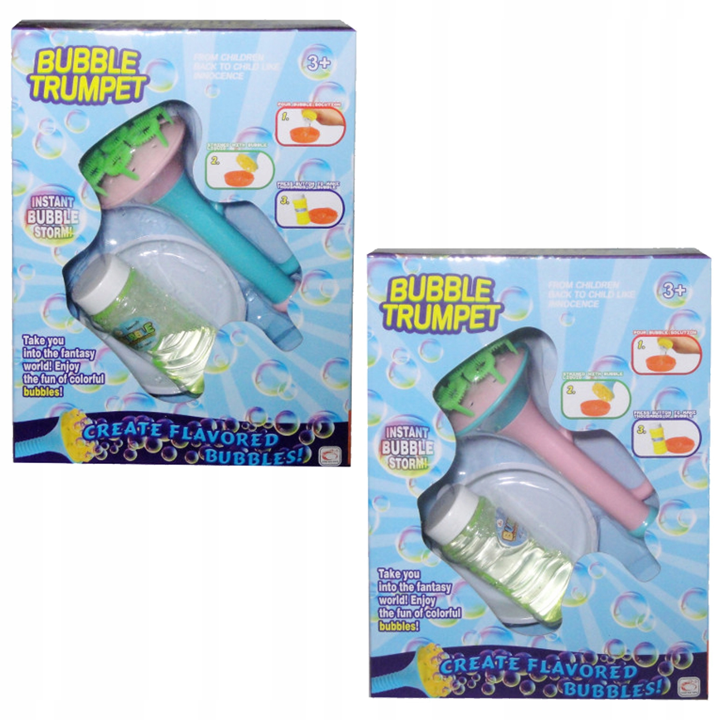 Maszynka do BANIEK MYDLANYCH Zabawki Kreatywne Wiek dziecka 3 lata +