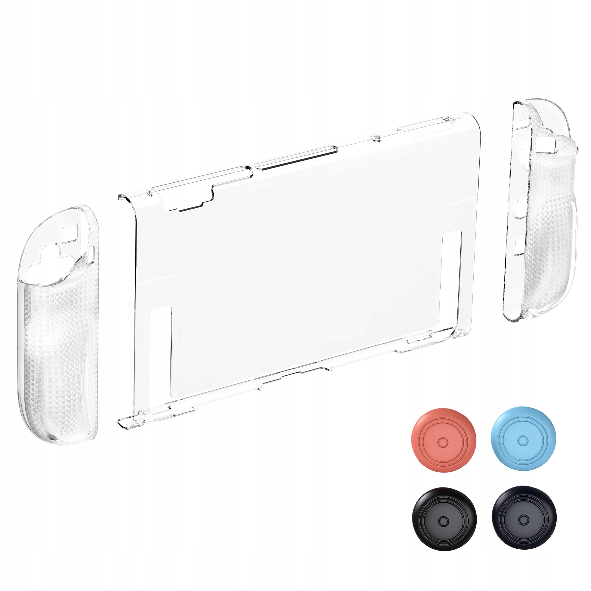 Etui Ochronne STARTRC Nintendo Switch 2 2025 TPU Grip Nakładki