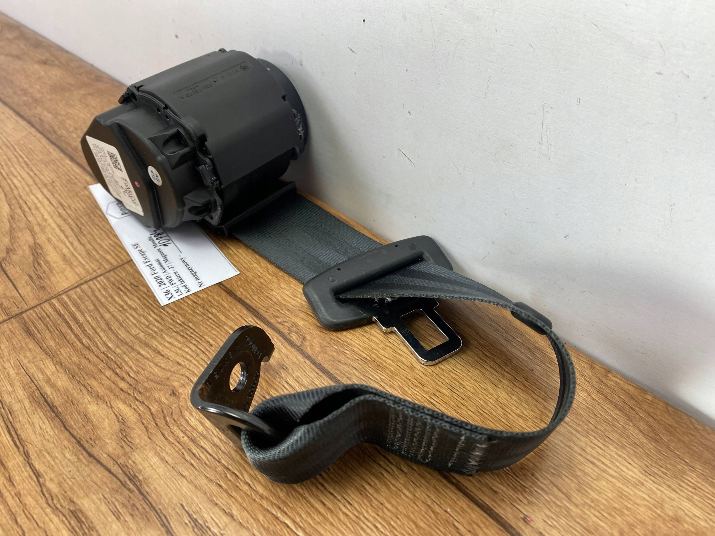 hinten Gurten Sicherheits Ford Escape IV Kuga MK3 2020+