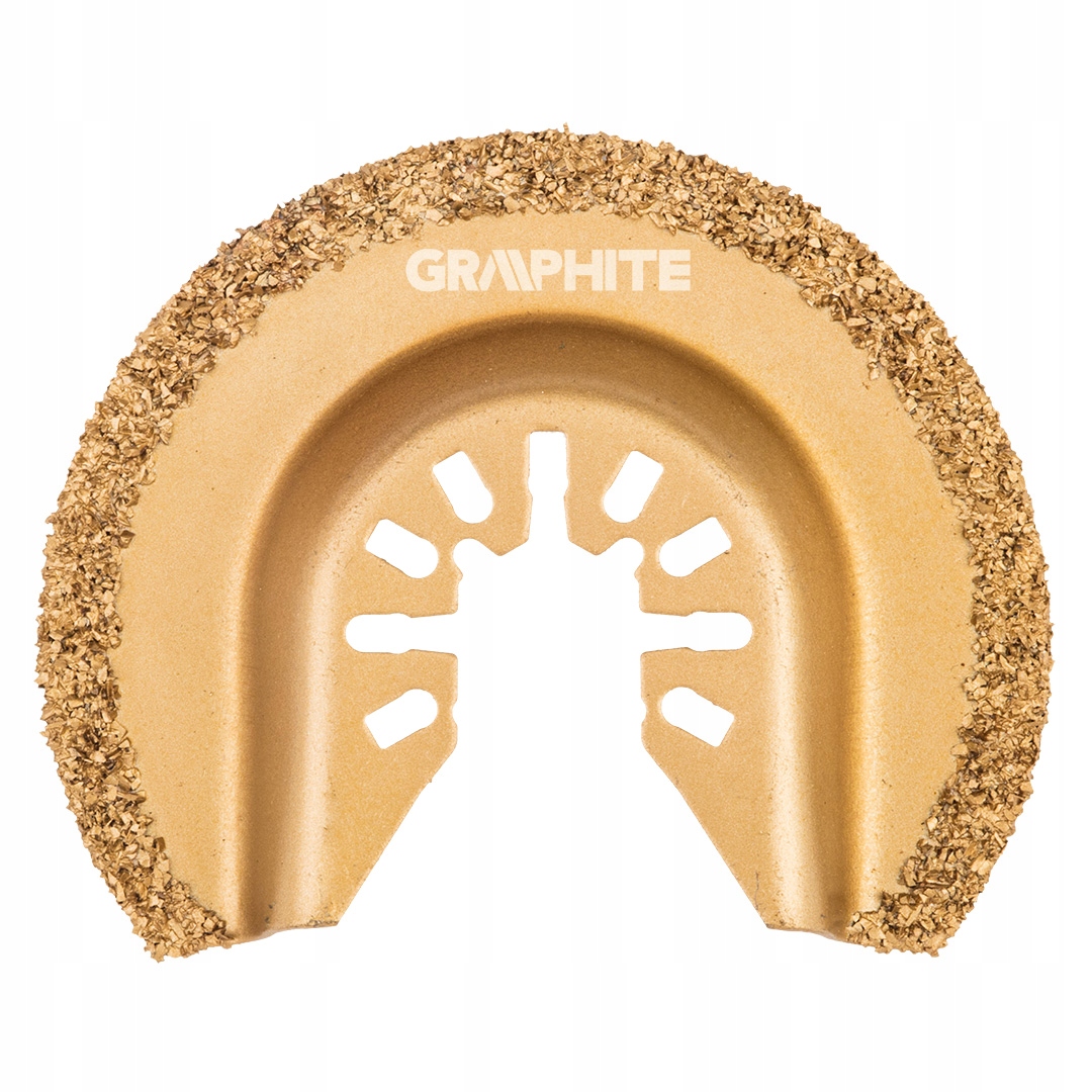 

Tarcza półokrągła Hm do ceramiki 64mm.