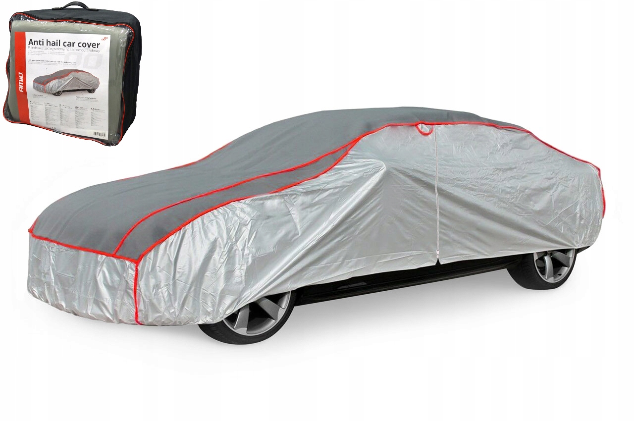 Protigradový Kryt Proti Krupobitiu Na Auto X