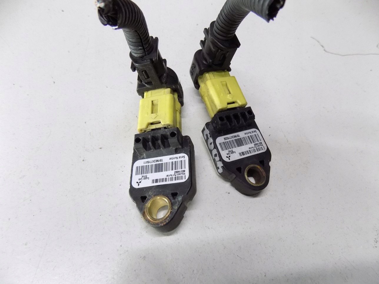 PEUGEOT 4007 07-12 датчик удара 8651a002