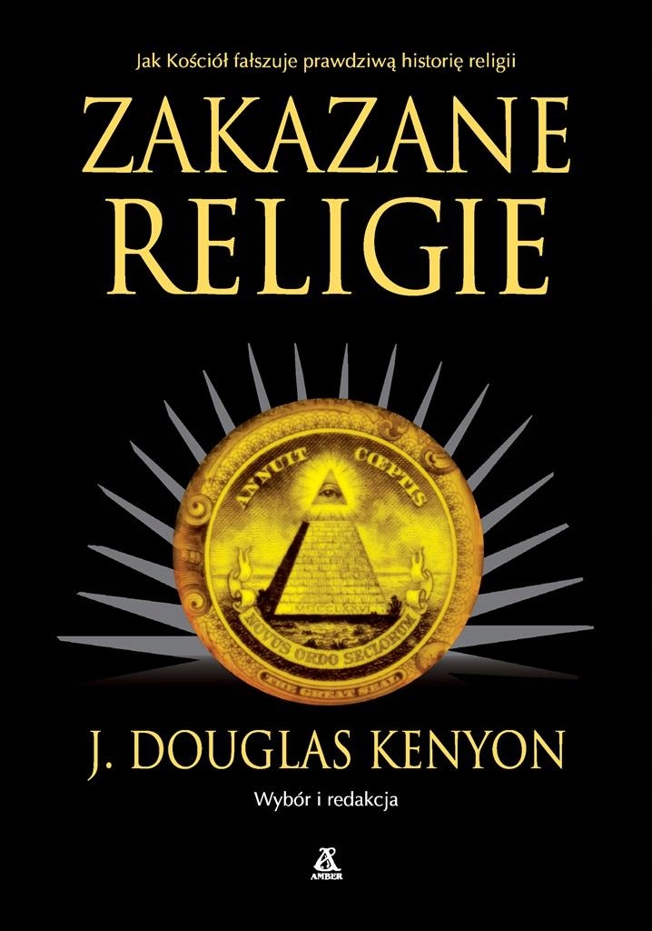 

Zakazane Religie J. Douglas Kenyon