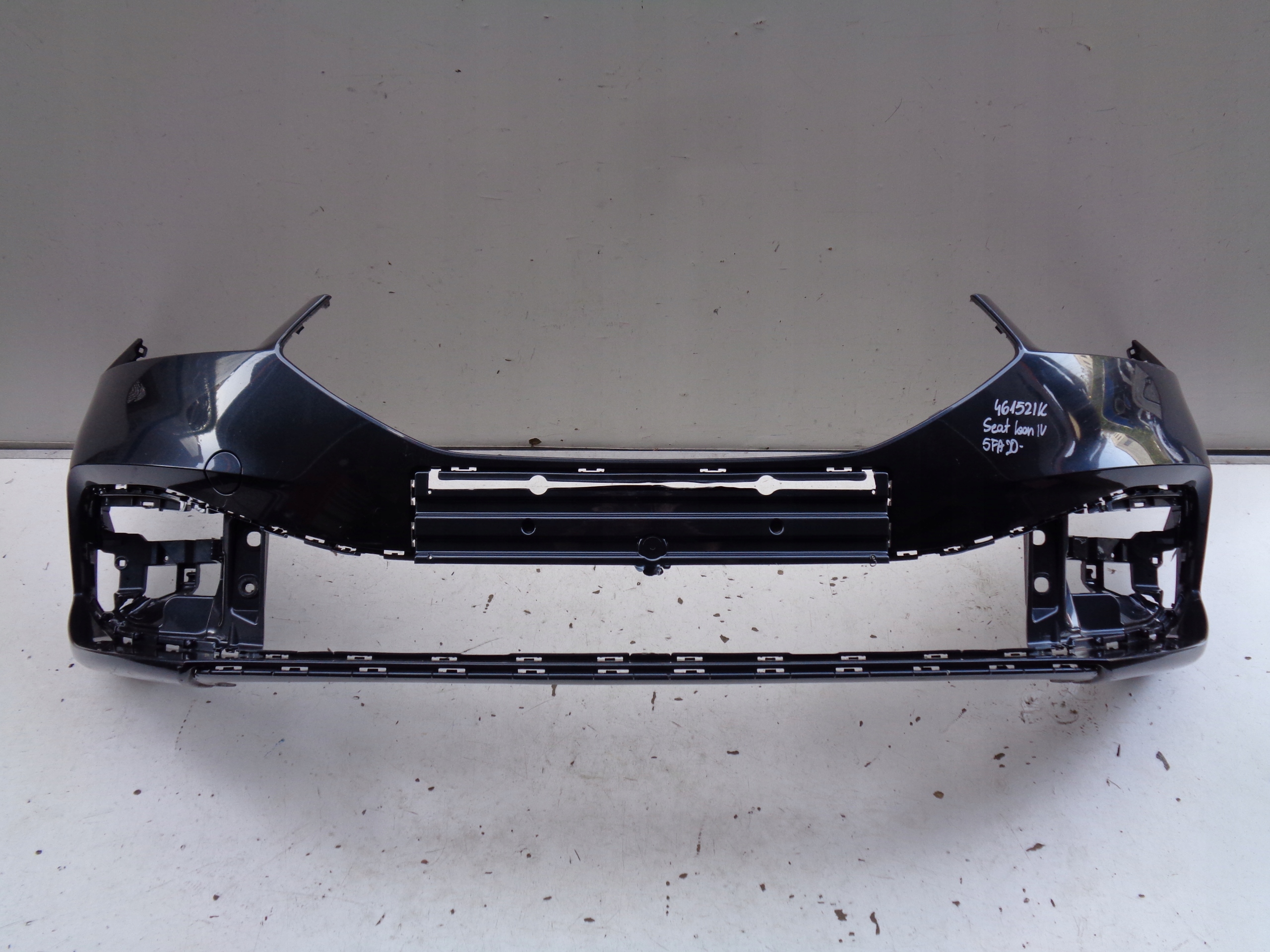 front bumper SEAT LEON IV 4 5FA 20- NR 46152