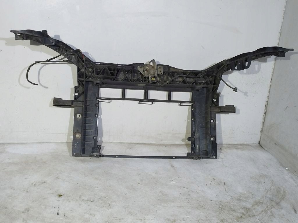 Ford Fusion and pillar iron support panel for radiators