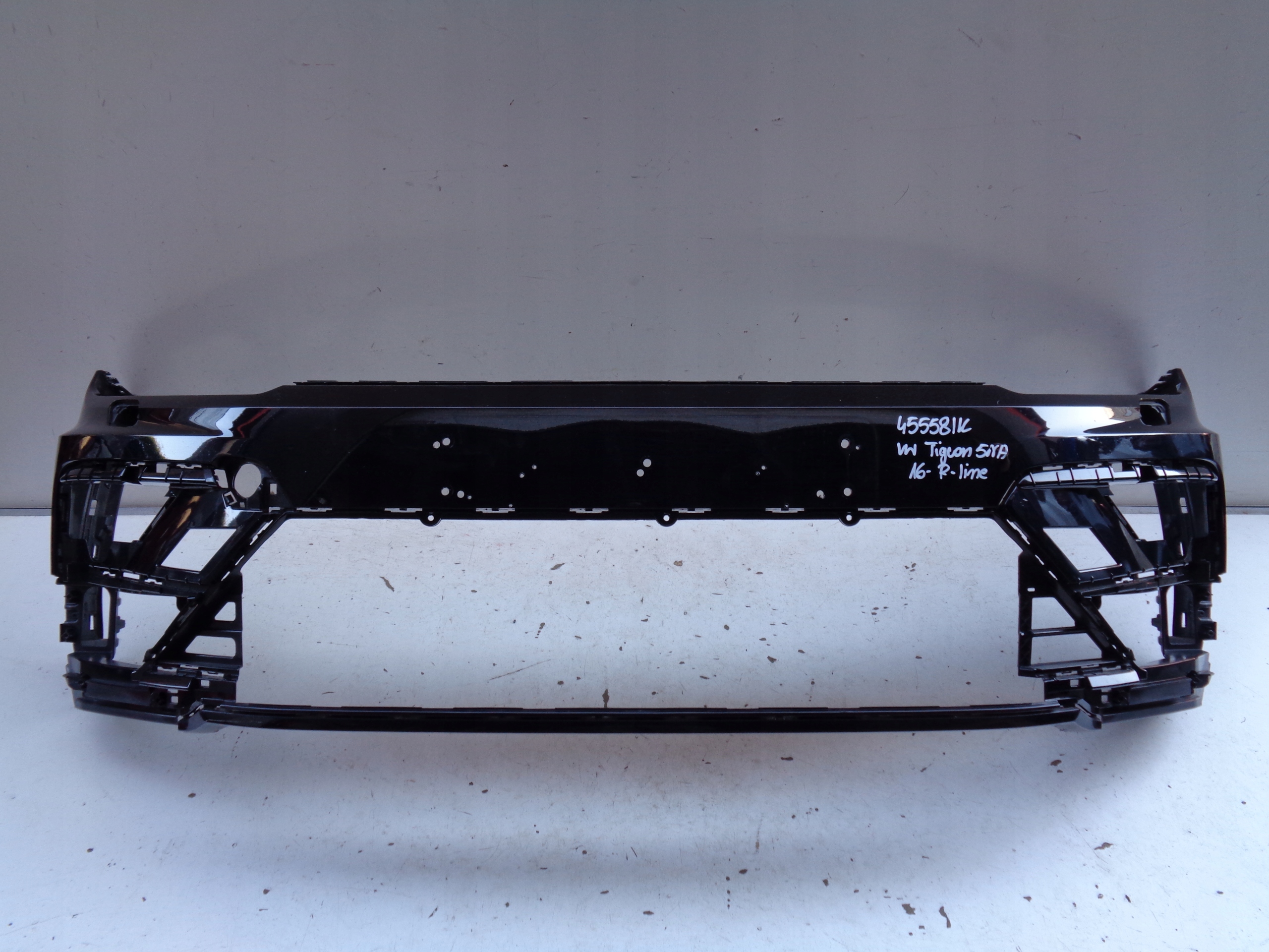 front bumper VW TIGUAN 5NA 16- R-LINE NR 45558