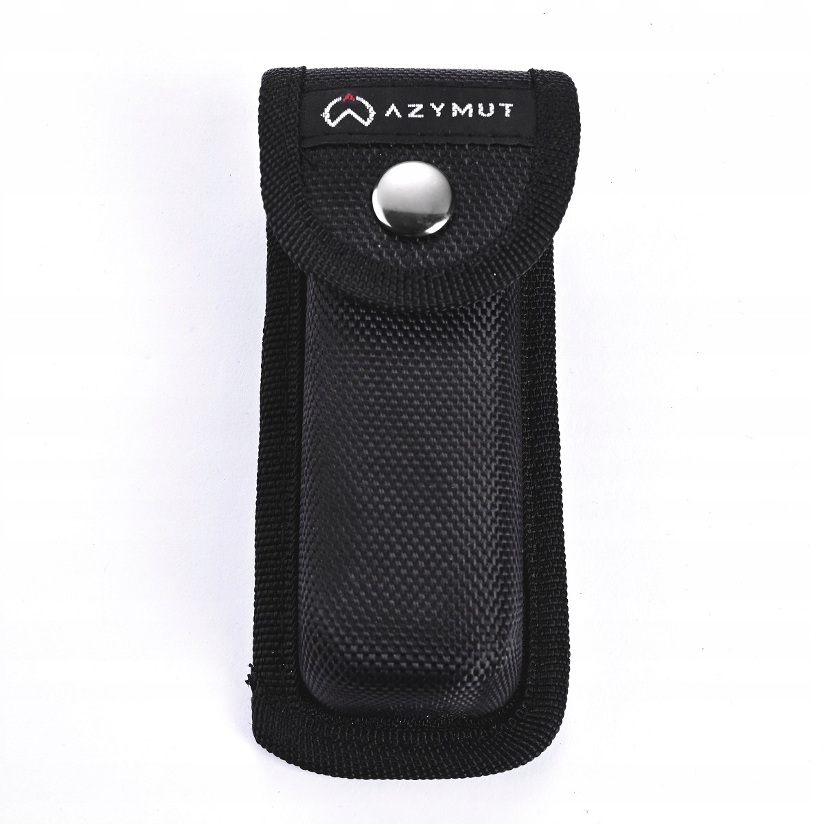 Scyzoryk AZYMUT Tatron 25 w 1 Narzędzie Wielofunkcyjne + kabura 90mm Cechy dodatkowe futerał kółko do kluczy lampka LED