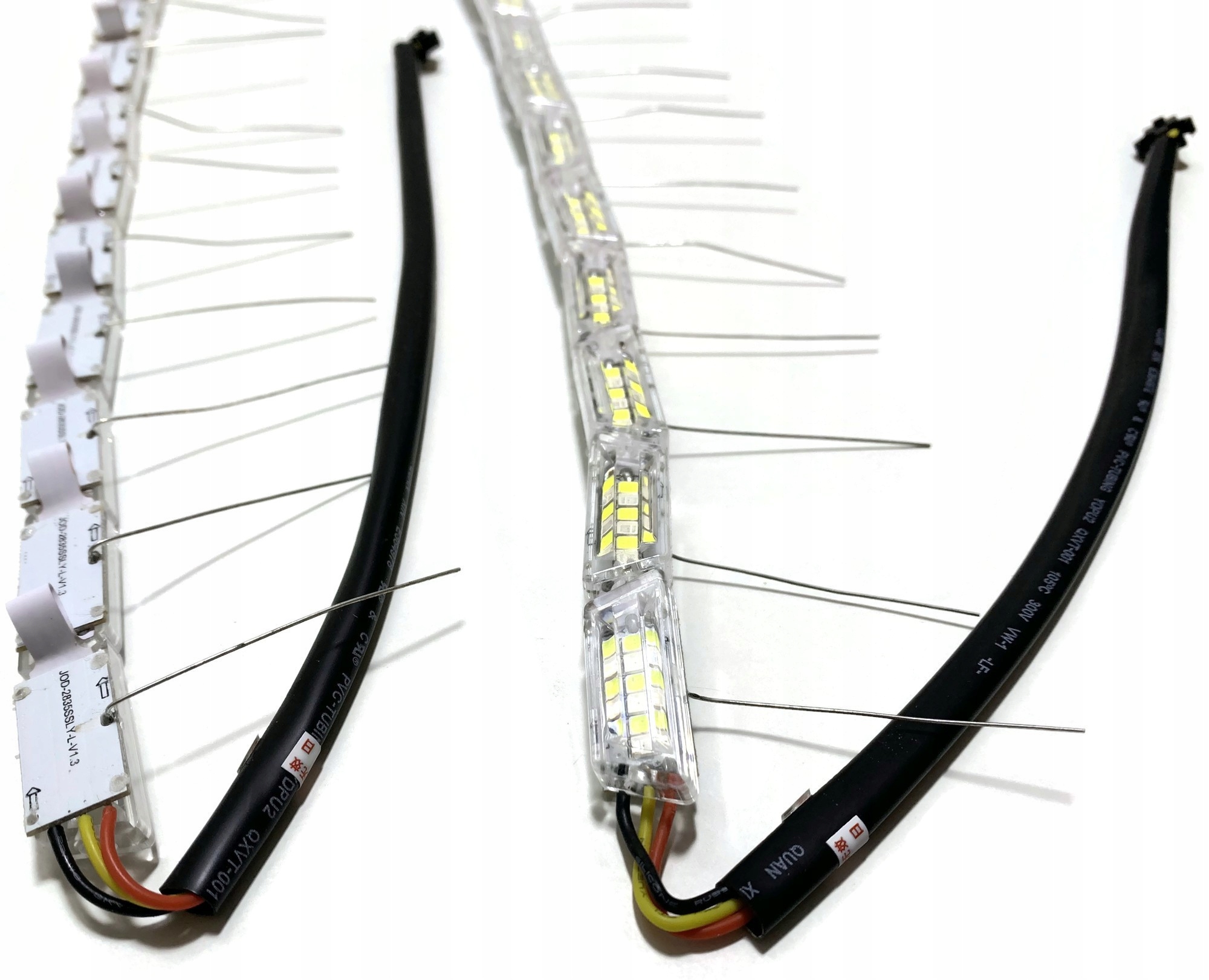 PASEK MODULOWY LED SWIATLA DZIENNE KIERUNKOWSKAZ Color temperature 6000 K