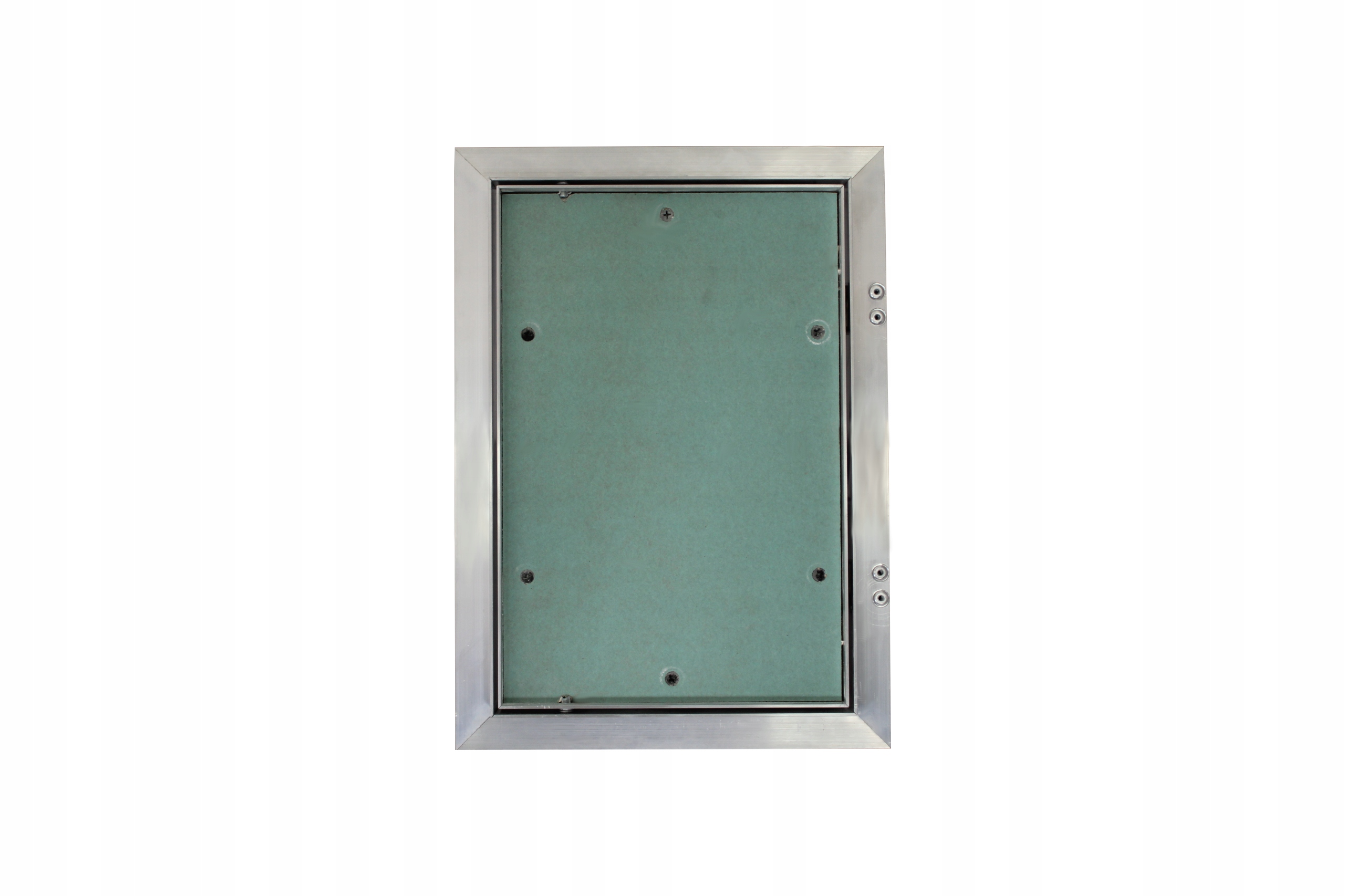 Drzwiczki rewizyjne aluminiowe pod płytkę 15X20