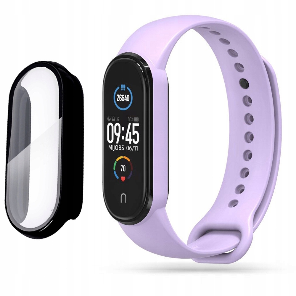

Etui Osłona Pasek Do MI Smart Band 5 6 7 Nfc