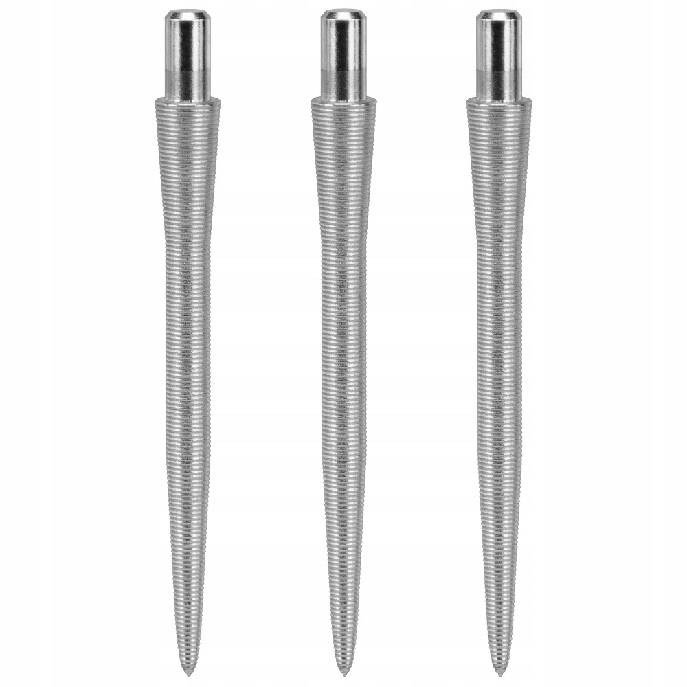 Groty Target Storm Nano Srebrne 30MM 391