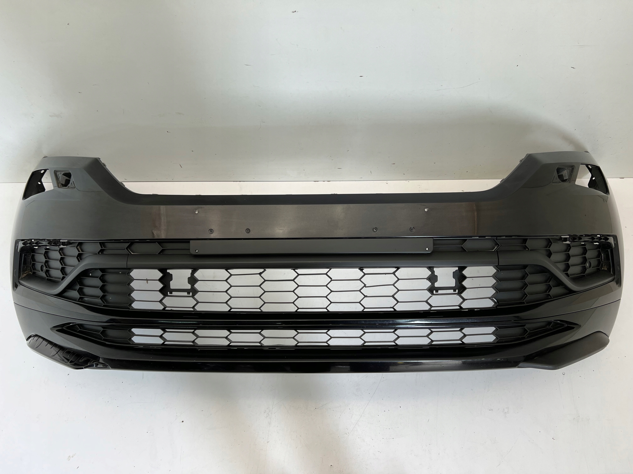 SKODA KODIAQ RS ZDERZAK PRZEDNI PRZÓD 16-