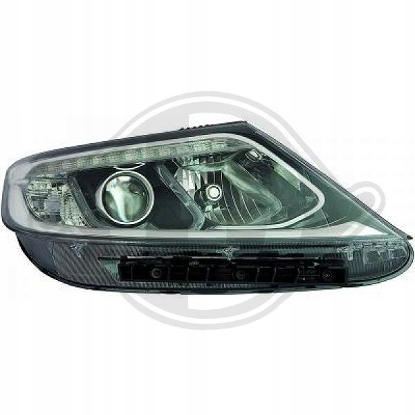 REFLEKTOR DO KIA SORENTO 10-14