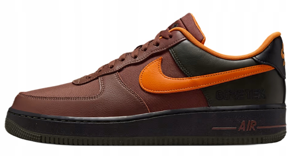 Kůže Nové Boty Nike Air Force 1 Gtx Gore-tex 47