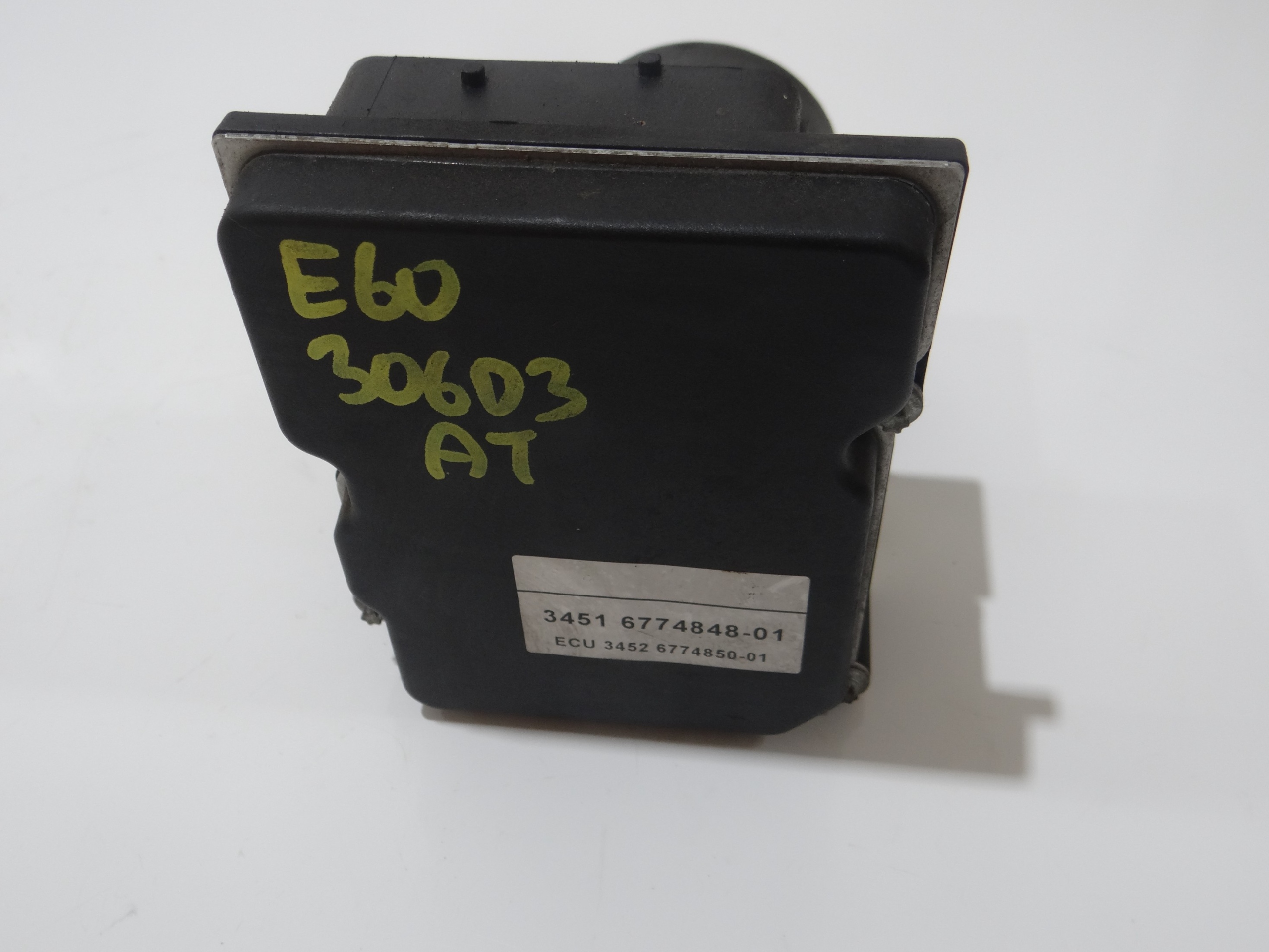 Servo frein ABS BMW E60 E61 306d3 6774848 AUTOMAT