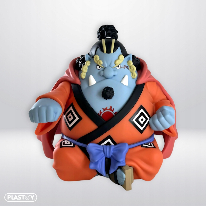 Plastoy One Piece Jinbe Pokladnička Pvc 16 cm