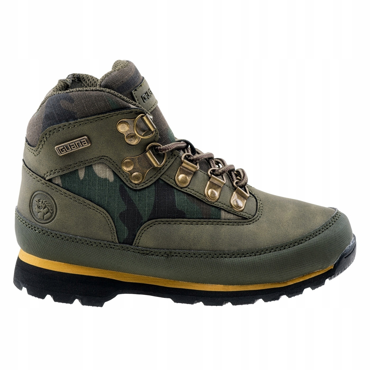 

Buty Dziecięce Trekkingowe Zimowe Iguana Mitaro 34