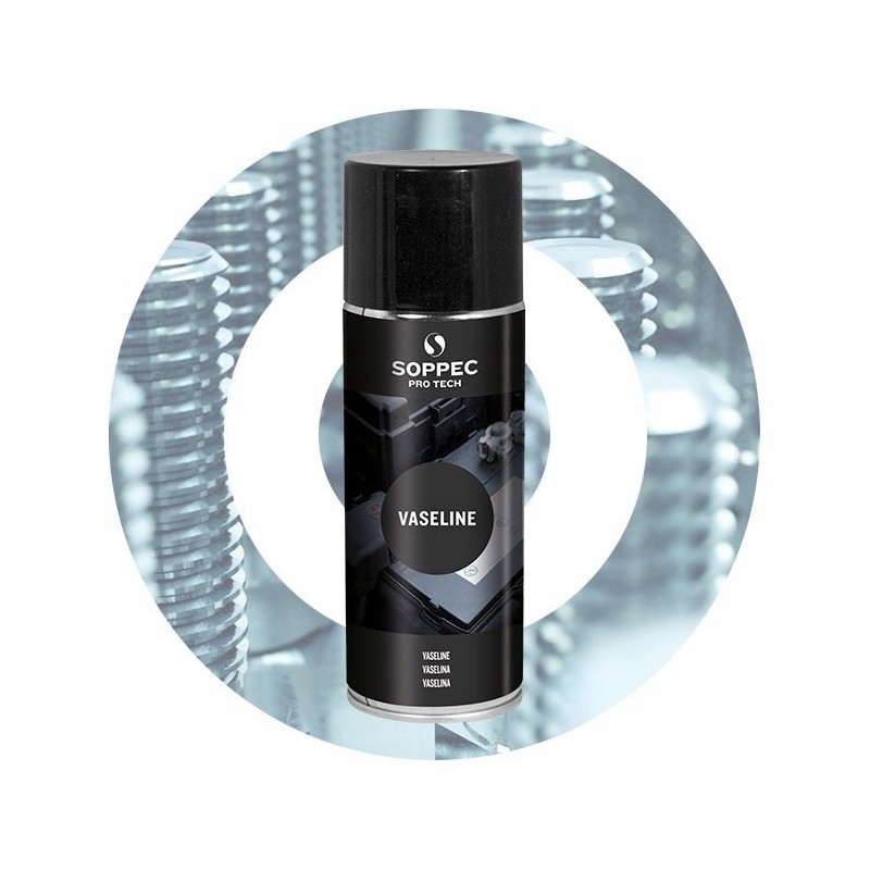 

Technima Spray Soppec 400ml wazelina 930105E