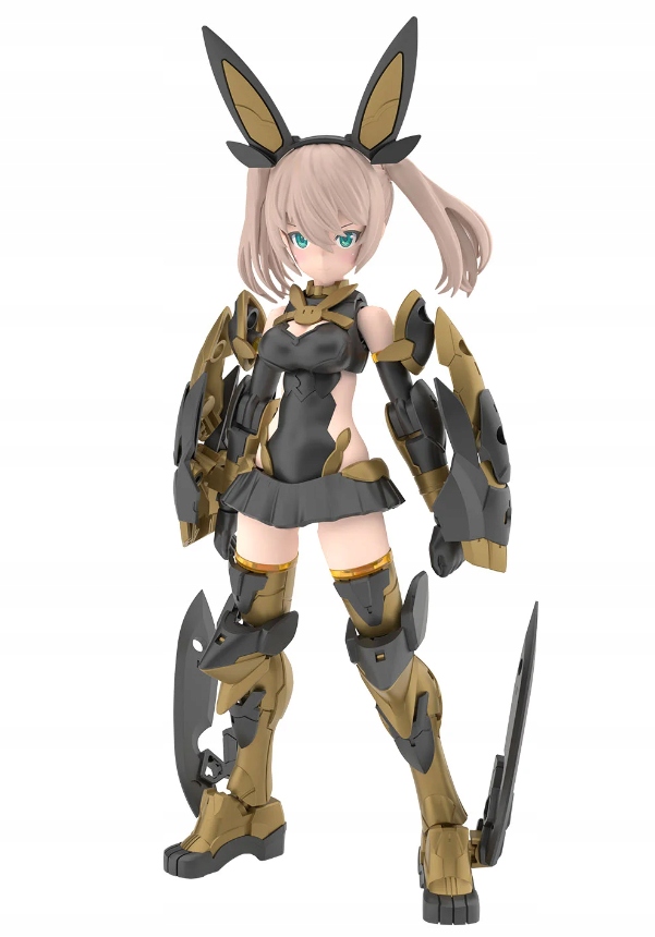 30MS SIS-Tc20g Tukirna-Diearth (Innocente Form) Model Kit