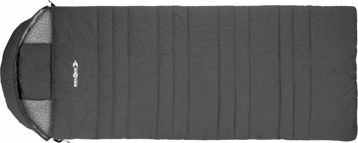 Turistický Spací Pytel Pravý Brunner Nemos 160 235x90 cm