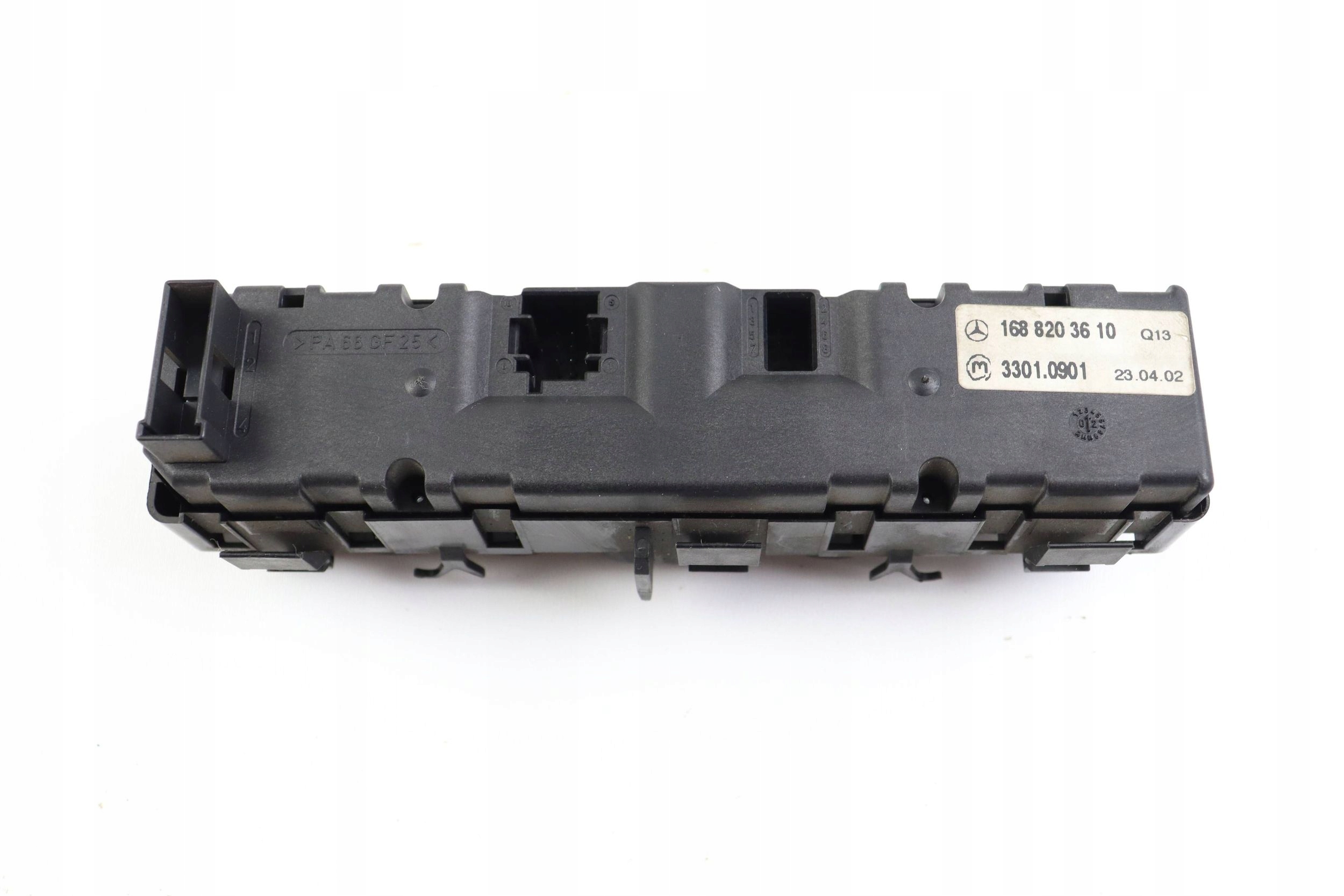 MERCEDES VANEO switch PANEL PRZYCISKOW levers 1688203610 EUROPA