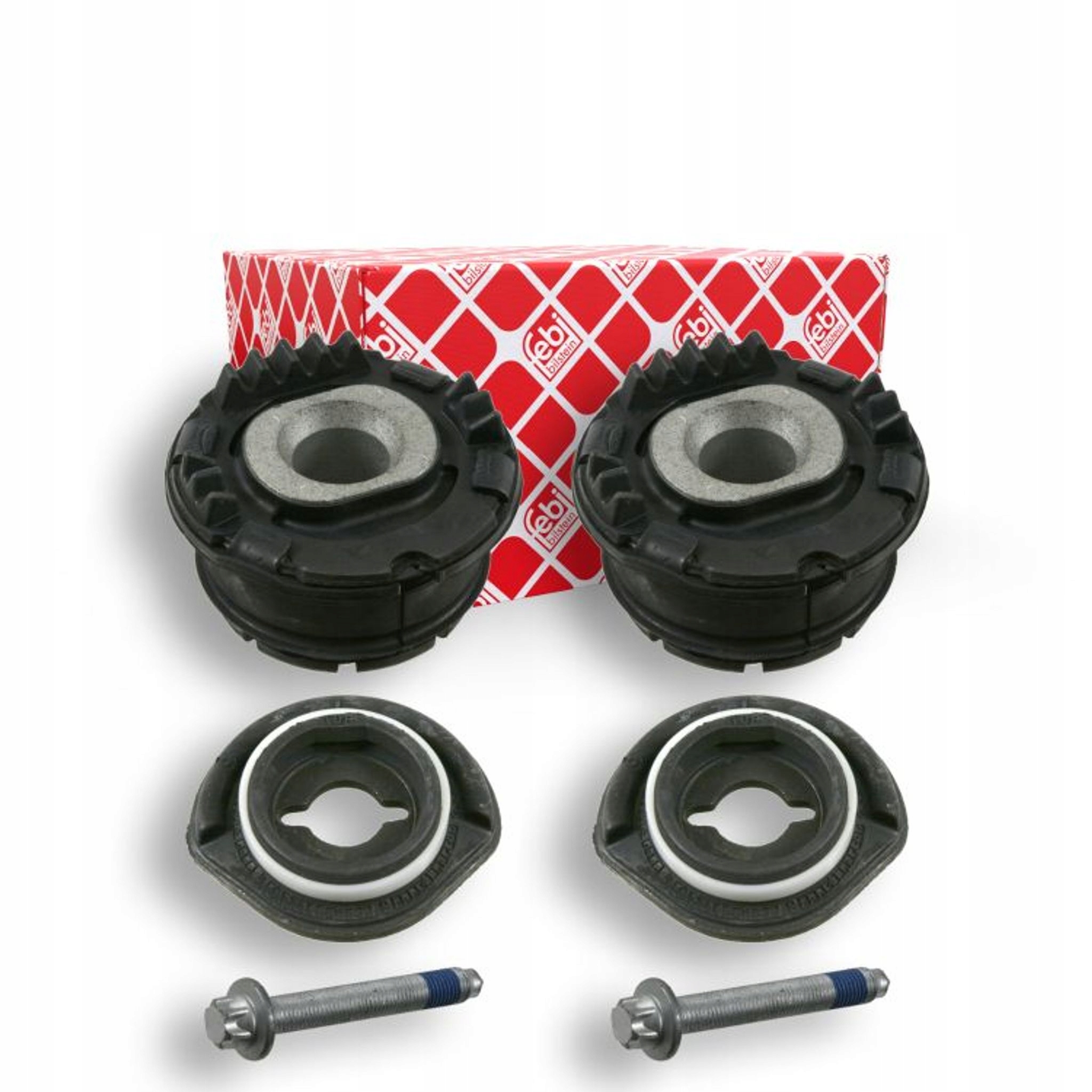 22606/ЛЮТИЙ КОМПЛЕКТ РЕМОНТНИЙ. БАЛКИ DB T. W211 ПЕРЕДНЯ FEBI BILSTEIN