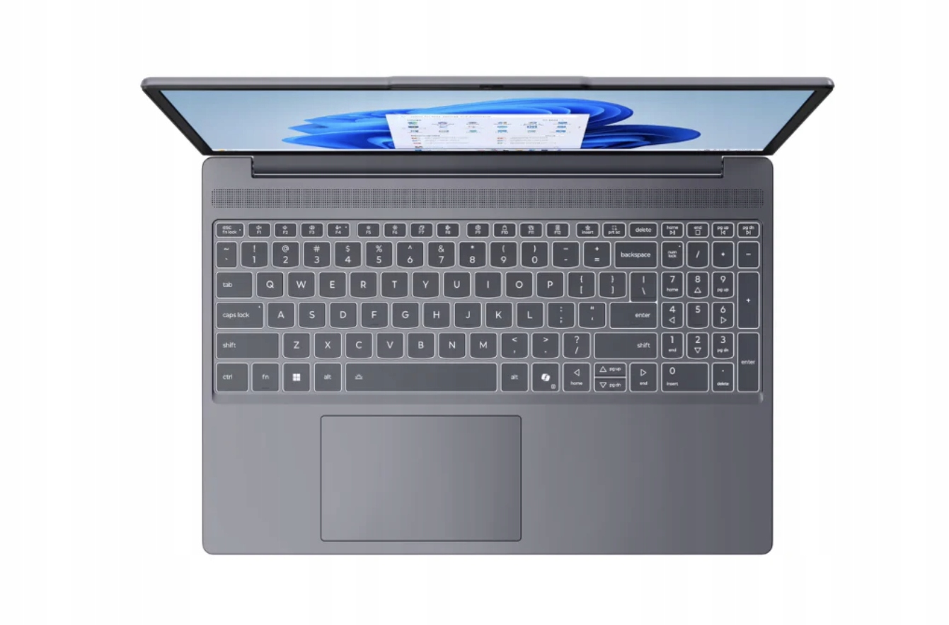 Lenovo IdeaPad Slim 3 Dotykowy 15.3" Ryzen 7 8840HS 16GB/512GB Cosmic Blue