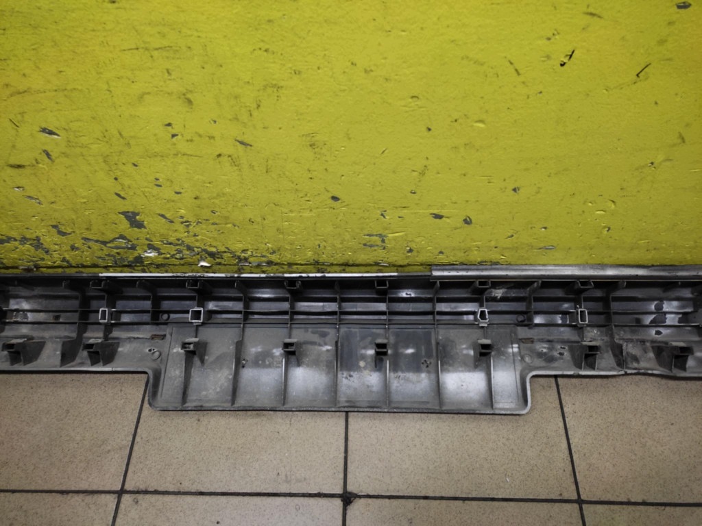 VW GOLF II bumper front