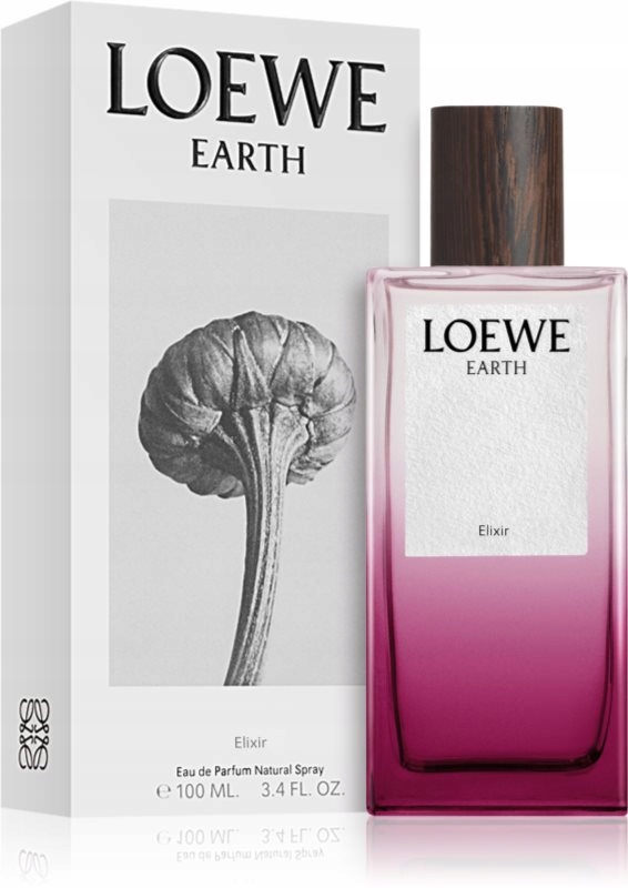 Loewe Earth Elixir Parfémovaná Voda 100 ML Unisex