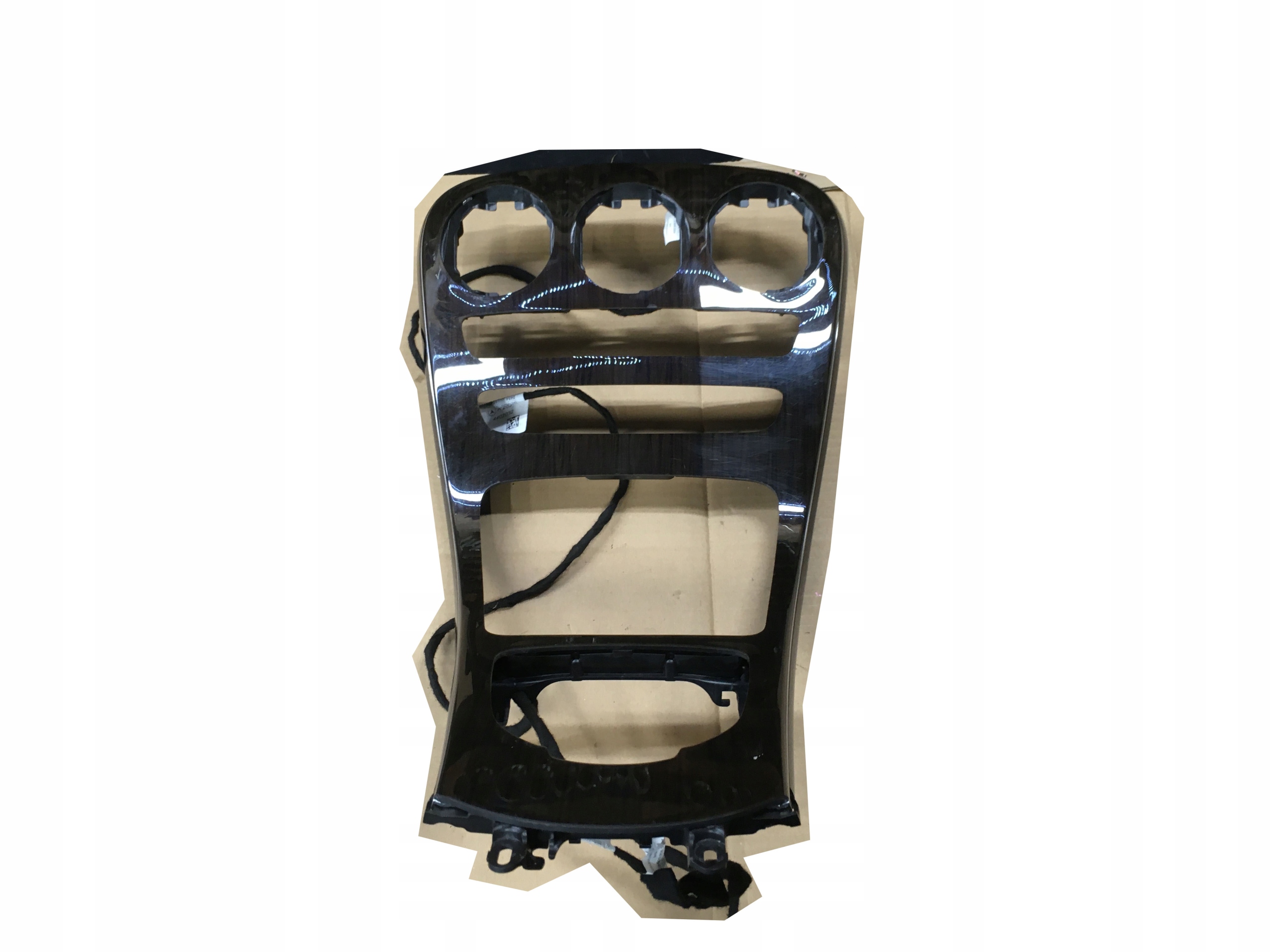 Центральная панель с подсветкой MERCEDES W253