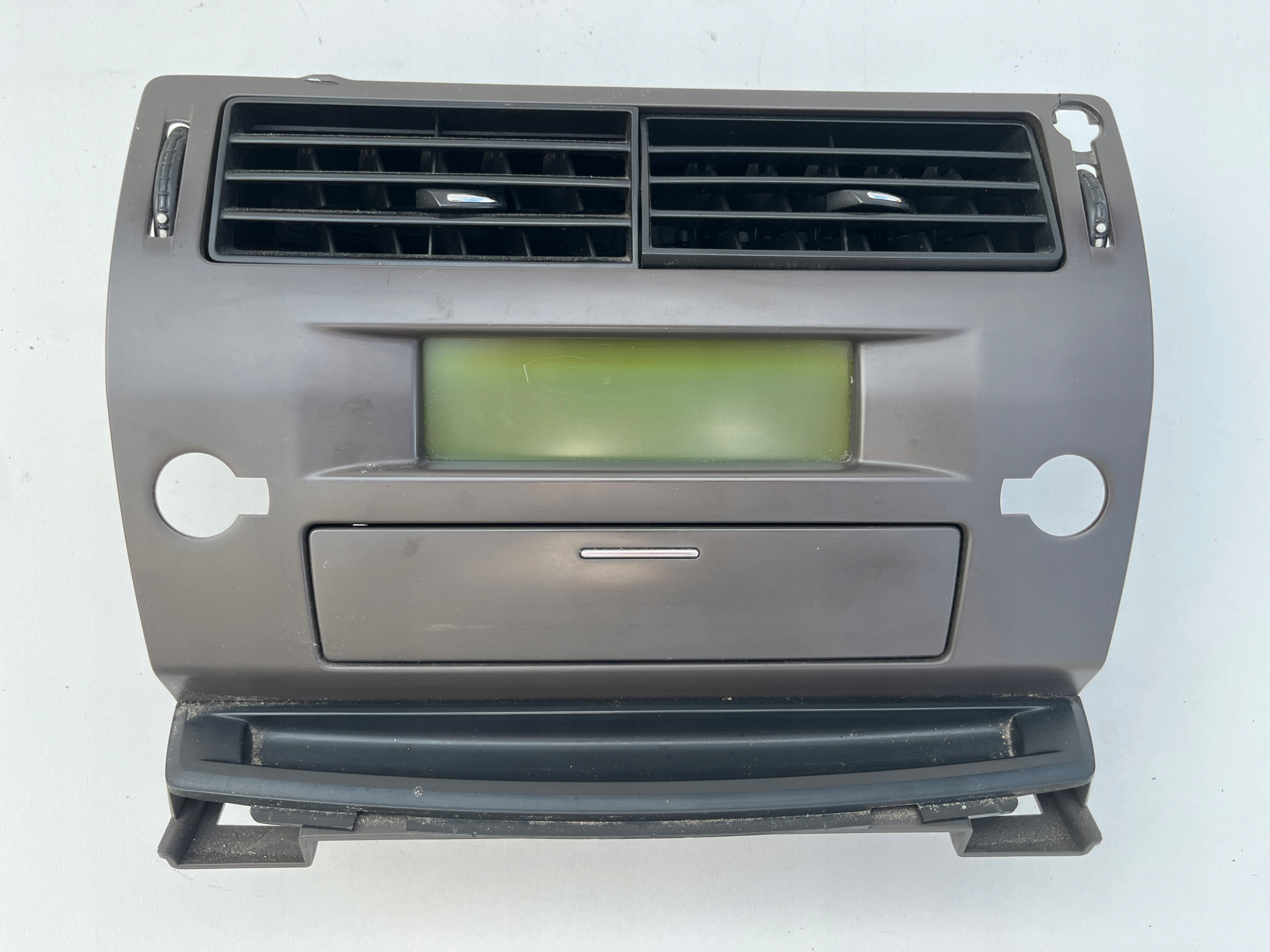 Display RADIA Citroen C4 e 9649646880 04-08r.