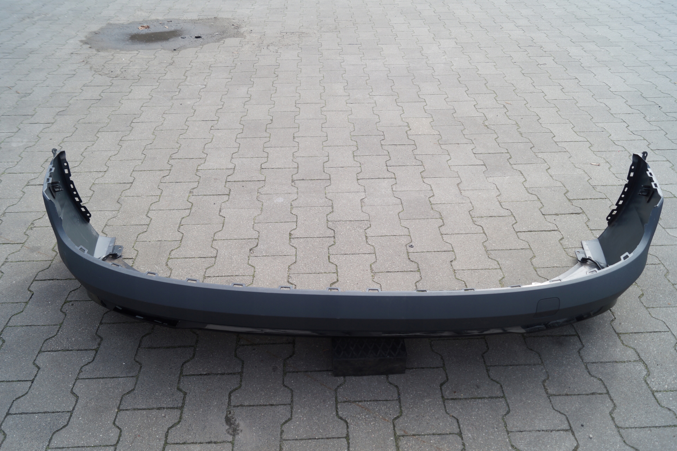 diffuser accessories SPOILER bumper rear part AUDI E-TRON 4KE 4KE807835 4KE807521