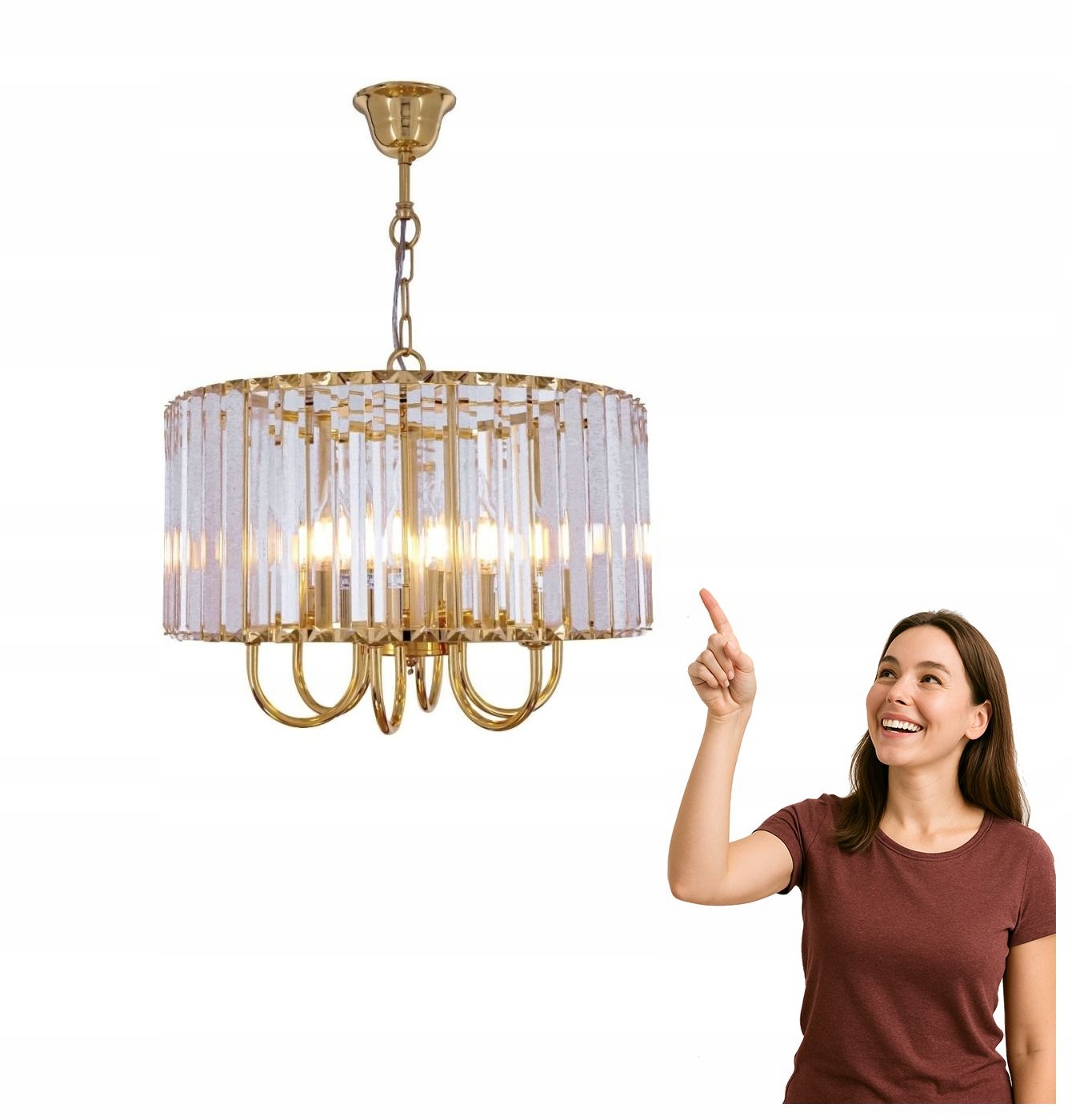 Luster Paris 1906/6 Zuma Line