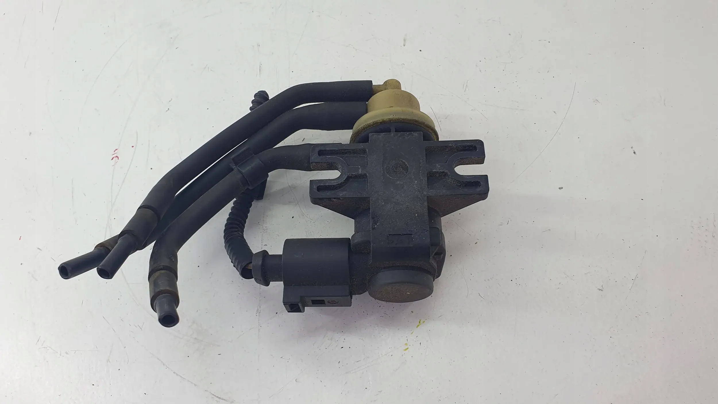 Seat Ibiza IV 4 6J 1.6 TDI Sensor Unterdruck turbo