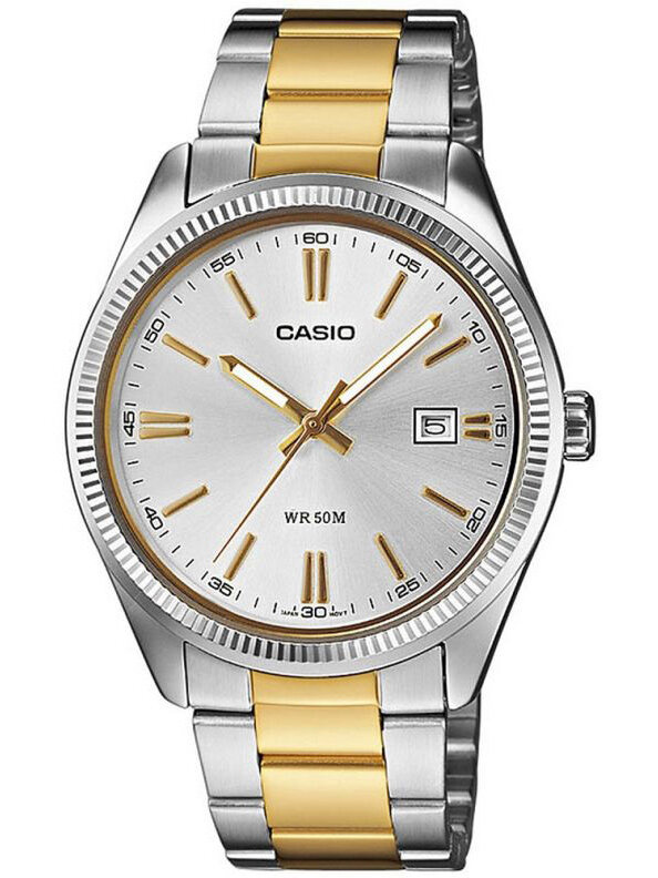 Pánské Hodinky Casio MTP-1302SG-7AV Box Gravírování