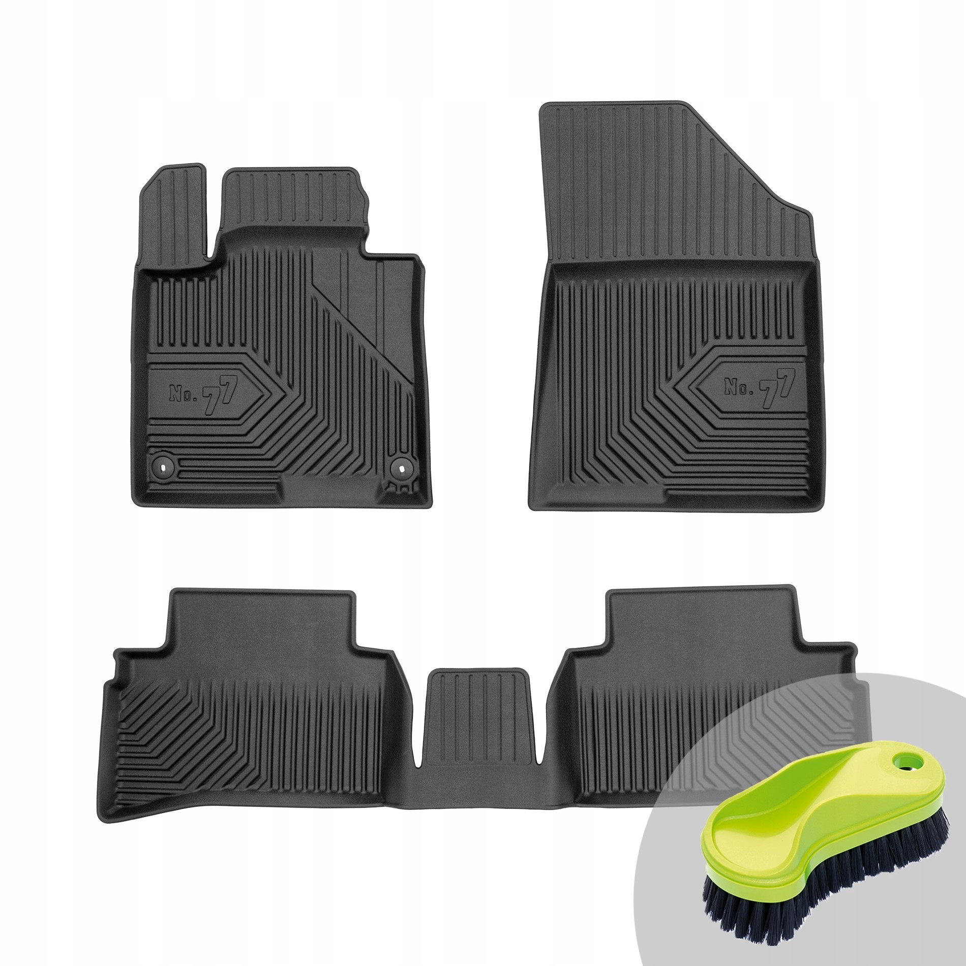 Frogum Autokoberce pro Kia Sportage V od 2021 kartáč