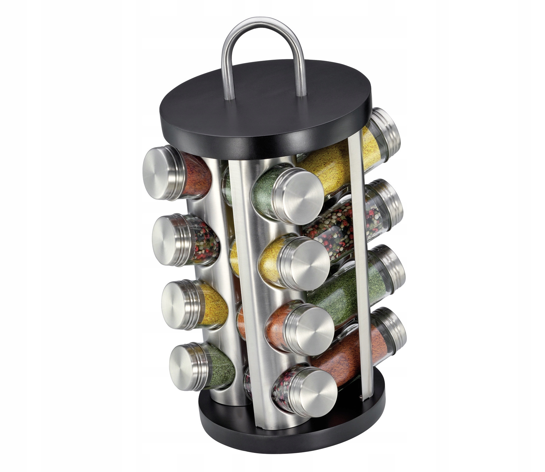 Stojan Kuchenprofi otočný na 16 korení 20x35cm