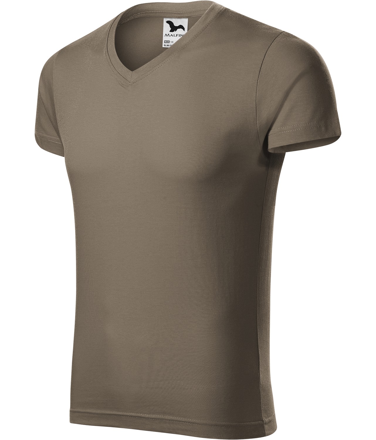 

Malfini Slim Fit 146 Dopasowana koszulka męska S