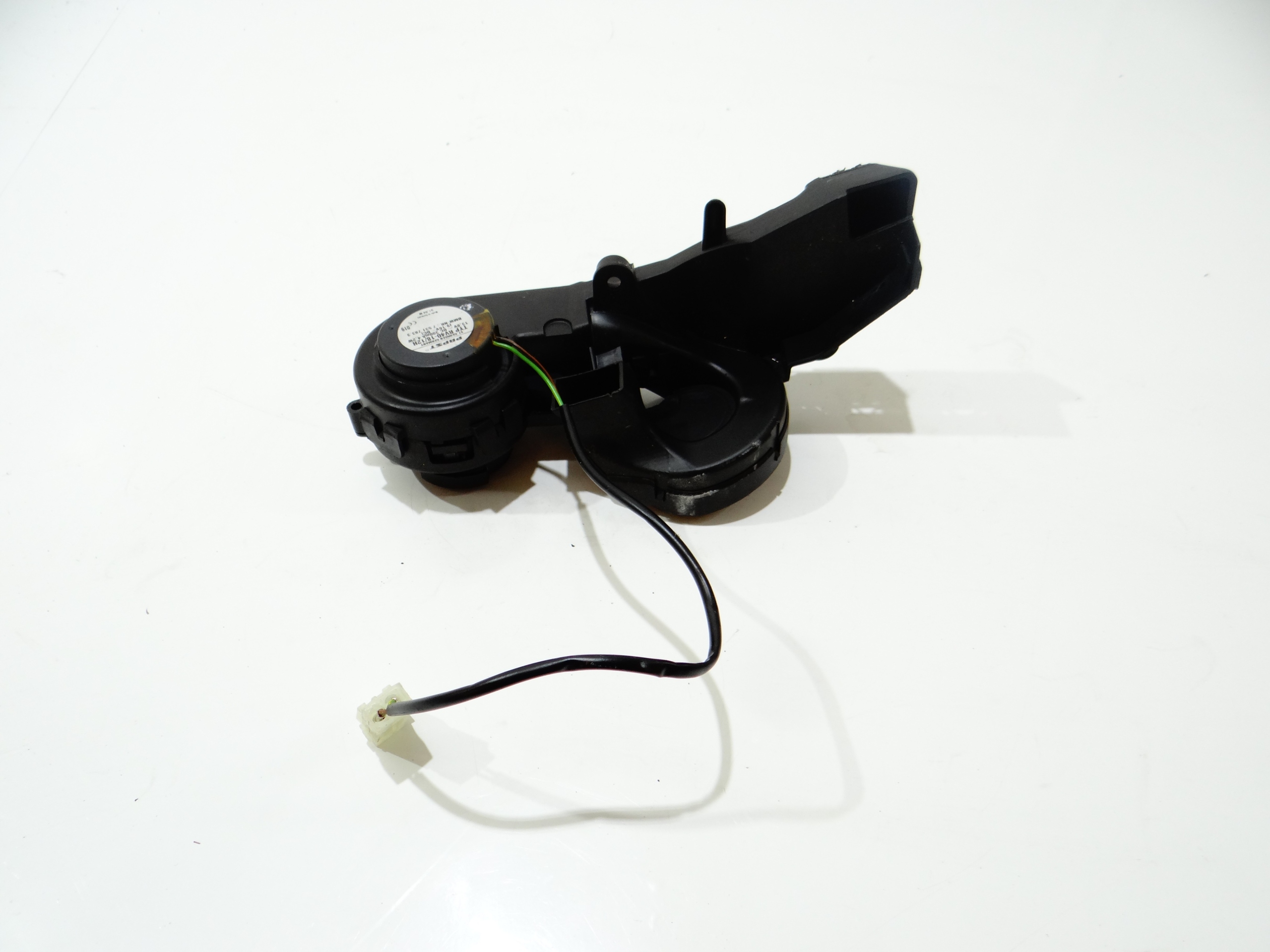 DMUCHAWA Lüfter KOMPUTERA BMW E60 E61 LCI N53 7531783
