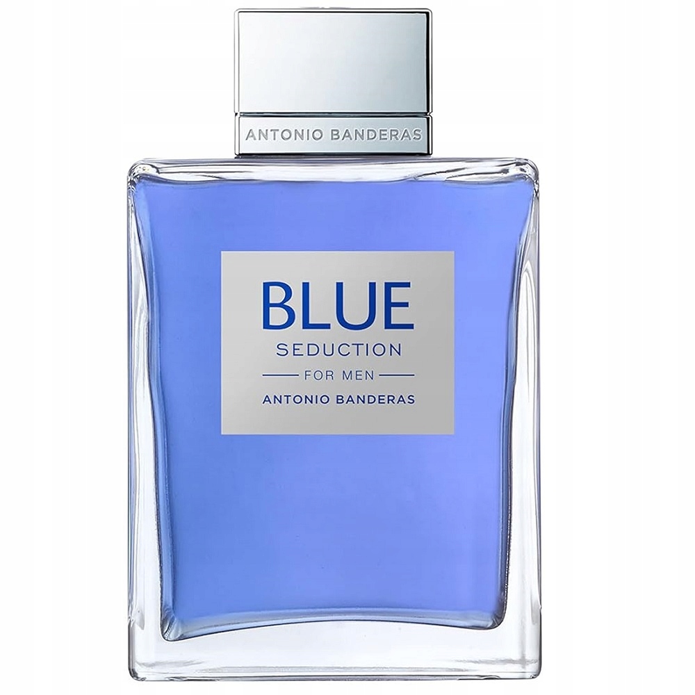 Antonio Banderas Blue Seduction For Men 200 Ml toaletní voda sprej