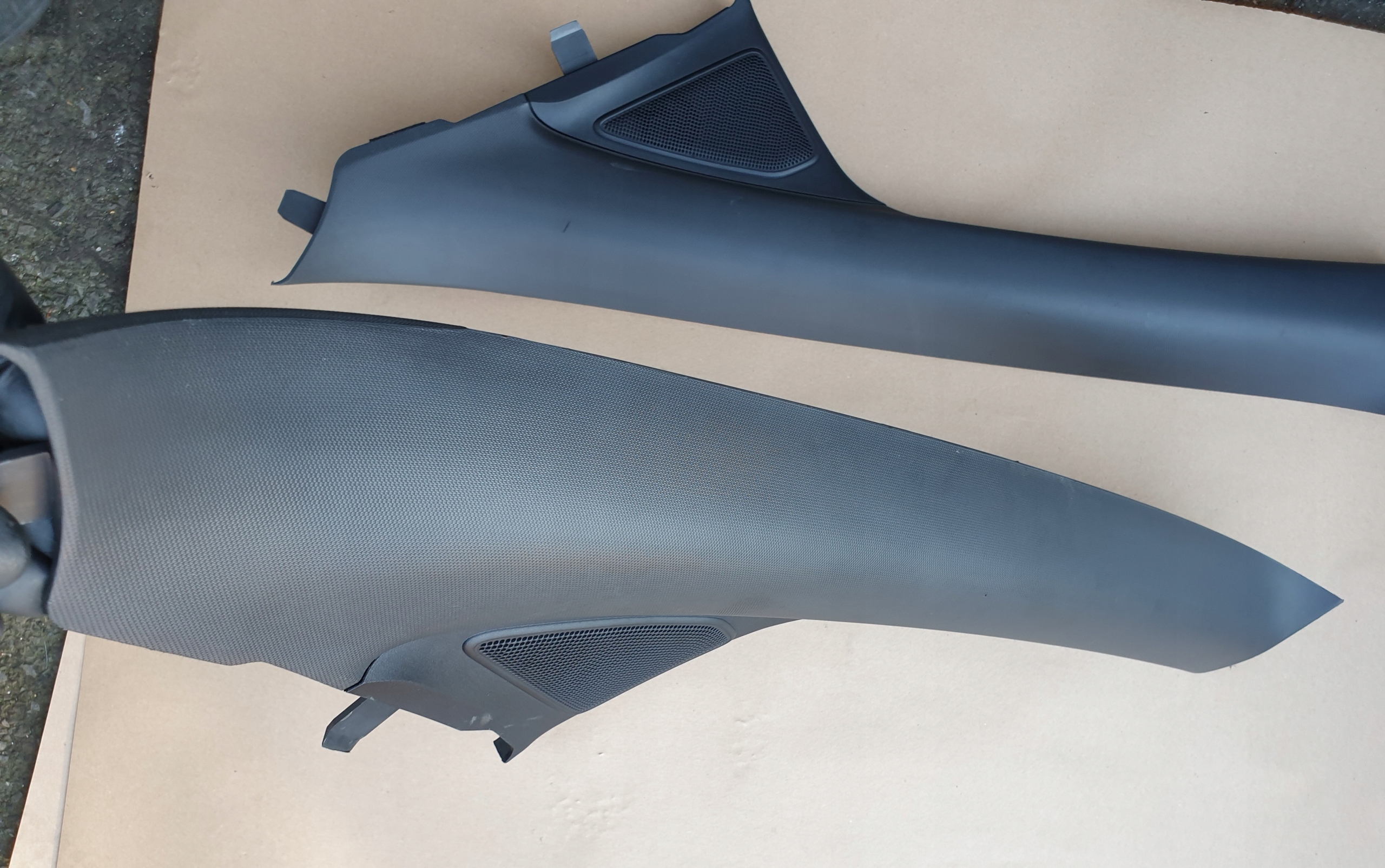 cover side SLUPKA A speaker FORD KUGA II OE